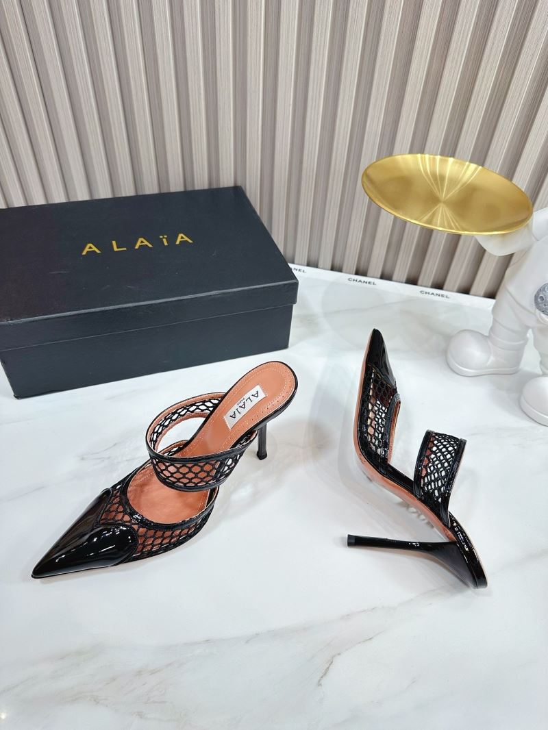 Alaia Sandals